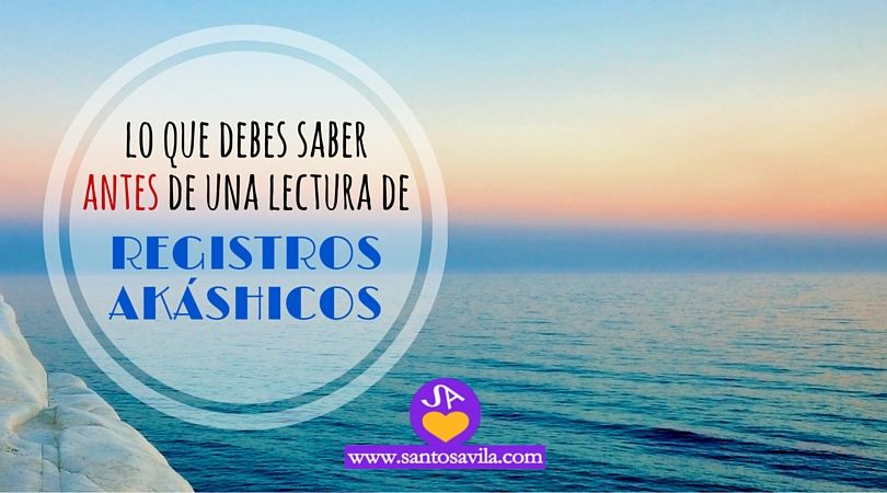Lo que debes saber antes de ir a una lectura de Registros Akáshicos